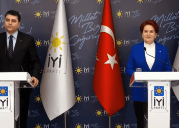 Akşener’den Erdoğan’a: Halüsinasyon gören bir kişinin…