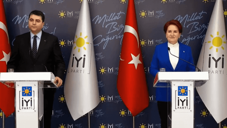 Akşener’den Erdoğan’a: Halüsinasyon gören bir kişinin…
