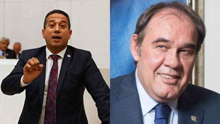 Başarır’dan Demirören Grubu’na yanıt: ‘Beni halk buraya getirdi, seni Saray’