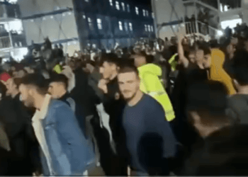 Akkuyu Nükleer Santrali işçileri ayağa kalktı