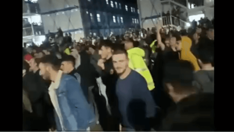 Akkuyu Nükleer Santrali işçileri ayağa kalktı