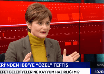 Kaftancıoğlu: ‘İBB’ye kayyum atayacak kadar akıllarının…’