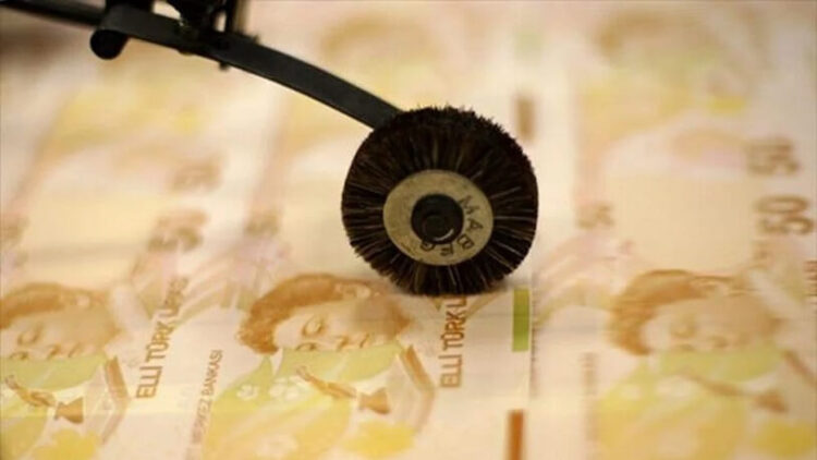 ‘AKP, Darphane’ye 130 milyar bastırdı’ iddiası!