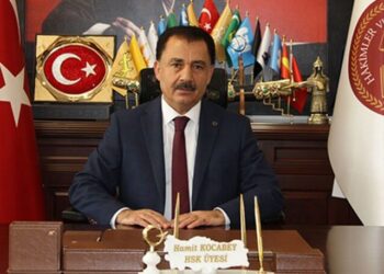 Bahçeli’nin isteğiyle HSK’dan istifa eden Kocabey’e MHP’de görev