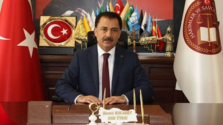 Bahçeli’nin isteğiyle HSK’dan istifa eden Kocabey’e MHP’de görev