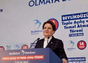 Akşener: Millet iradesine uzanan ele sağlam bir şamar gitti