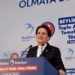Akşener: Millet iradesine uzanan ele sağlam bir şamar gitti