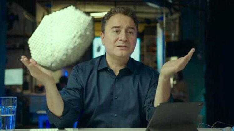 Ali Babacan’dan Kemal Derviş açıklaması: Önemli olan programı yazmak değil…