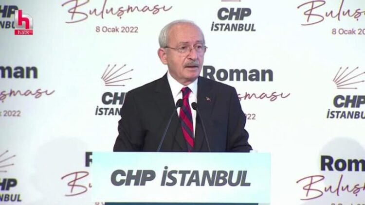 Kılıçdaroğlu Roman Buluşması’nda: Tablo düşündüğümden daha ağır
