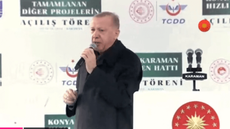 Erdoğan’ın yeni hedefi Tabipler Birliği: ‘Siz ne sahtekarsınız ya’