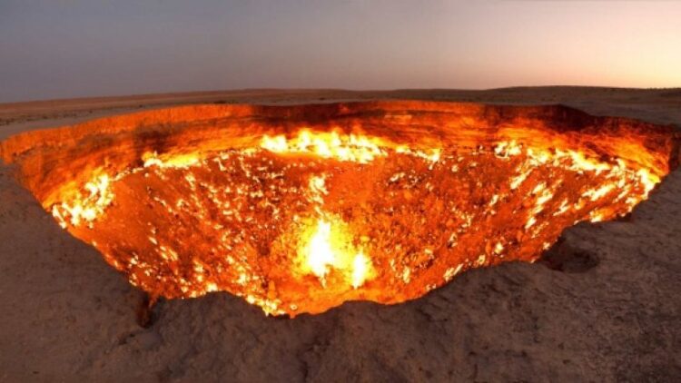 Cehennem Kapısı kapatılıyor: Talimat verildi…