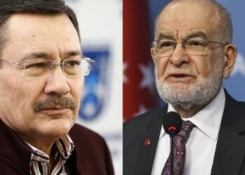 ‘Ölüm bir karış ötede’ demişti: Melih Gökçek’e Saadet Partisi’nden sert tepki