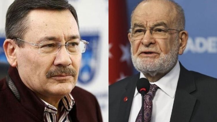 ‘Ölüm bir karış ötede’ demişti: Melih Gökçek’e Saadet Partisi’nden sert tepki