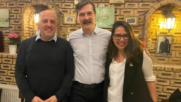 TİP’in hedefi sol parti ve sosyalist yapılarla ‘Halk İttifakı’ kurmak