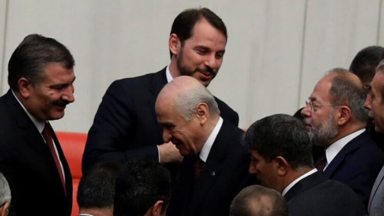 Berat Albayrak’ın istifasında aylar sonra gelen Devlet Bahçeli iddiası!