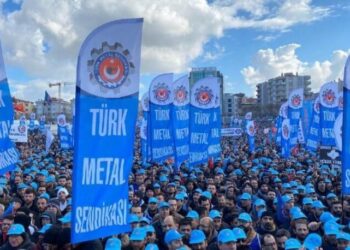 Türk Metal Sendikası ile MESS arasında anlaşma sağlandı