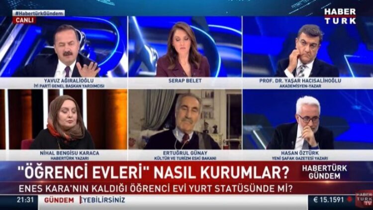 Ertuğrul Günay’dan ‘Enes Kara’ tepkisi: Devletin ciddi sorumluluğu vardır