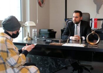 ‘Bu videodaki sensin’ diyerek evli olduğu kadına dehşeti yaşattı!