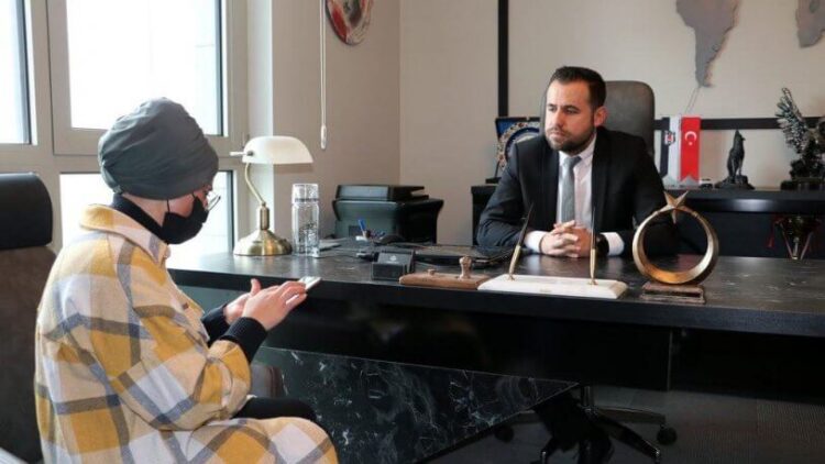 ‘Bu videodaki sensin’ diyerek evli olduğu kadına dehşeti yaşattı!