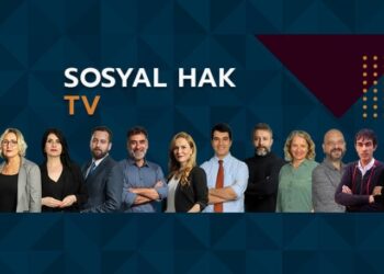 Sosyalhak TV yayın hayatına başlıyor