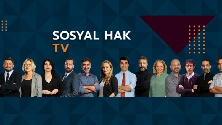 Sosyalhak TV yayın hayatına başlıyor