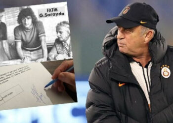 Fatih Terim’in paylaşımı sosyal medyayı salladı