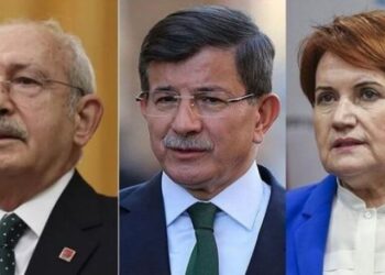 Davutoğlu’ndan Akşener ve Kılıçdaroğlu’na ‘yeni ittifak’ önerisi