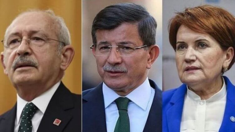 Davutoğlu’ndan Akşener ve Kılıçdaroğlu’na ‘yeni ittifak’ önerisi