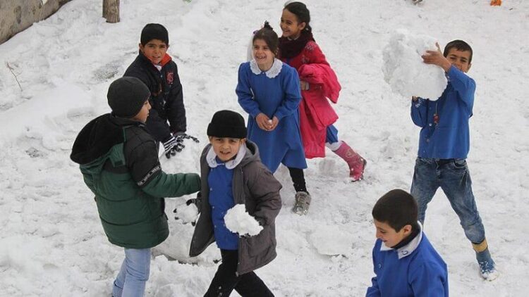 5 ilde yüz yüze eğitime ara verildi