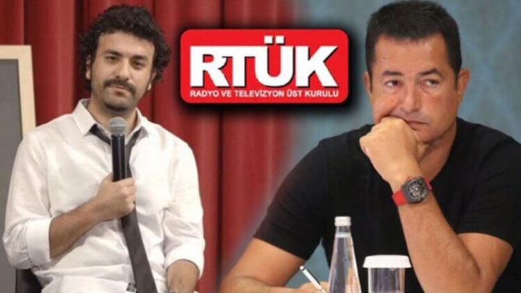 İlk kez konuştu: Acun Ilıcalı’dan RTÜK’e ‘Hasan Can Kaya’ tepkisi
