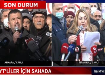 CHP, 81 ilde alanlarda: EYT’liler lütuf istemiyor, hakkını istiyor