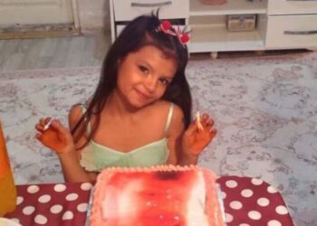10 yaşındaki Aysel’in okul yolunda acı ölümü