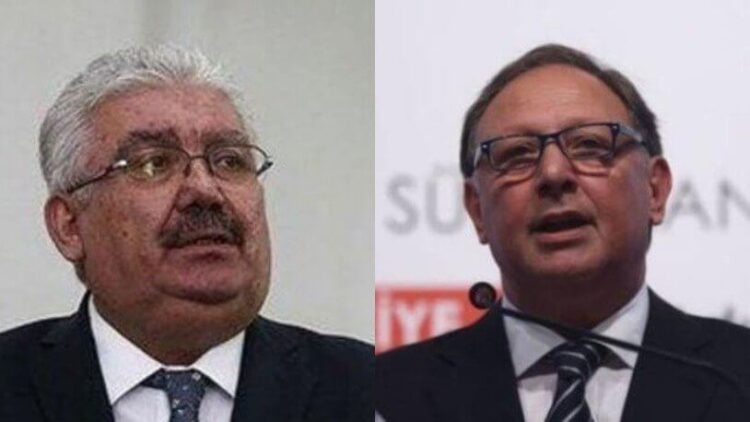 ‘Ekonomimiz yok ediliyor’ diyerek istifa etmişti: MHP’den Süleyman Sazak açıklaması