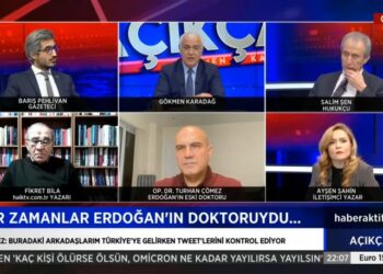 Erdoğan’ın eski özel kalem müdürü: ‘Çalmayın dediğim için zulüm gördüm’