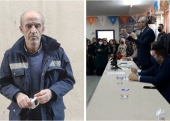 AKP’li Mahir Ünal’a ‘Vallahi açım’ diyen çiftçiyi izlemeye almışlar!