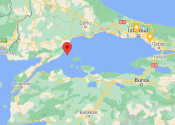 Prof. Dr. Naci Görür uyarmıştı: Marmara Denizi’nde endişelendiren deprem