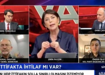 TKP ve SOL Parti, HDP ile İttifak’ta yok