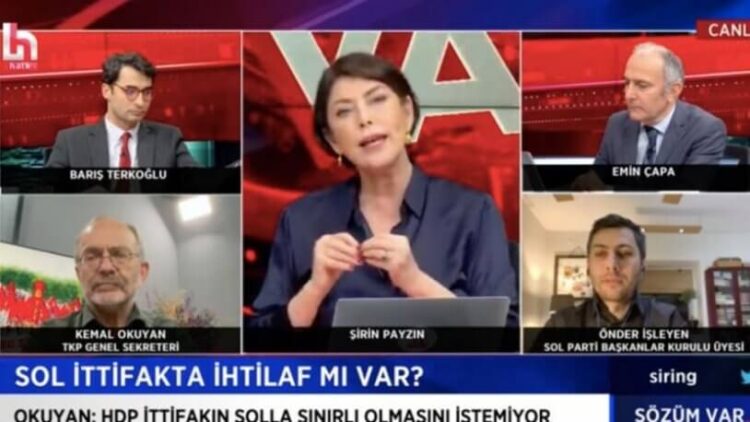 TKP ve SOL Parti, HDP ile İttifak’ta yok