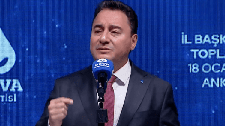 Ali Babacan’dan iktidara: Kötü yola düştüler, geri dönüşü yok