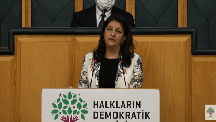 Buldan’dan ittifak mesajı: HDP’nin ne yapacağını merak edenlere söyleyeyim…