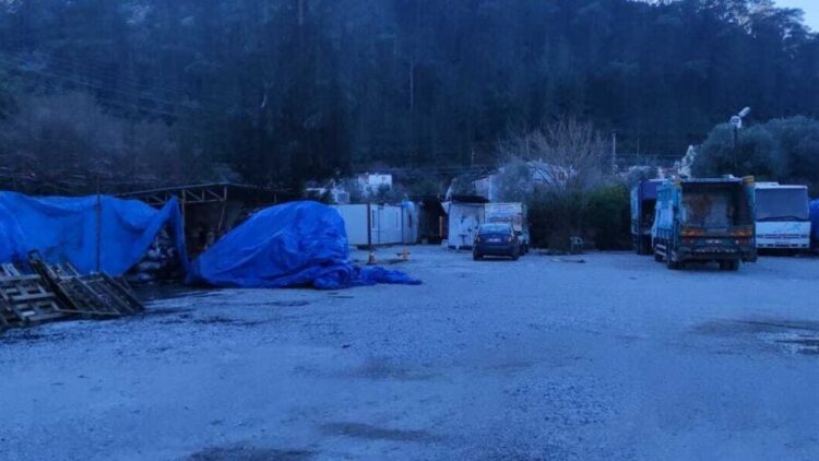 Belediye satış yapmasına izin vermedi; Kendini yakan kömür satıcısı hayatını kaybetti