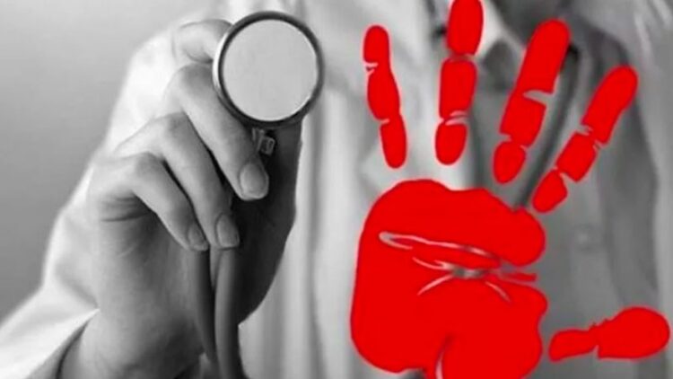 Niğde’de doktora saldırı