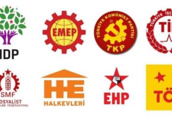 ‘İttifak’ toplantısı sona erdi: 8 partiden ortak açıklama