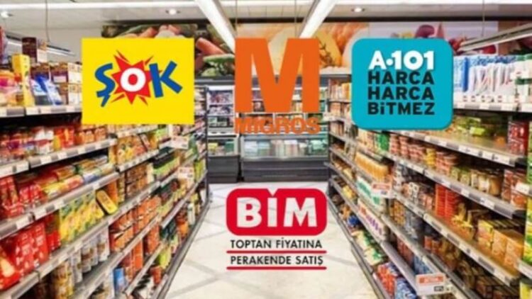 5 zincir markete ceza kesilmişti! Yazışmalar ortaya çıktı
