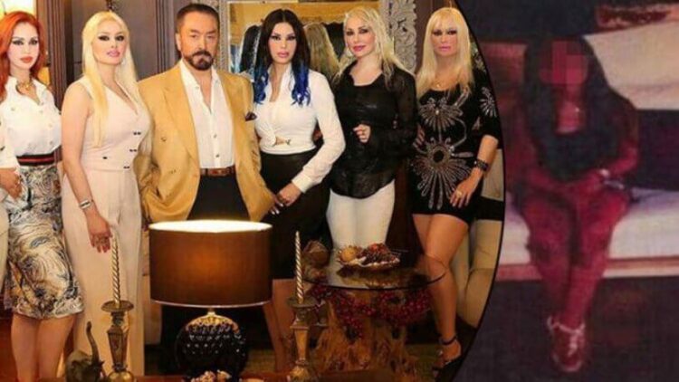 11 yaşındaki kızını Adnan Oktar’la evlendirmeye çalıştı