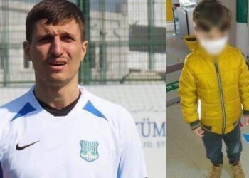 5 yaşındaki oğlunu boğarak öldüren eski futbolcunun cezası belli oldu!