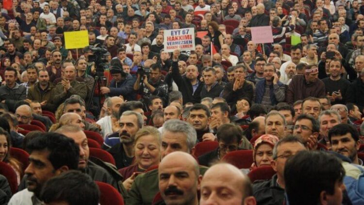 EYT’de hangi modeller öne çıkıyor?