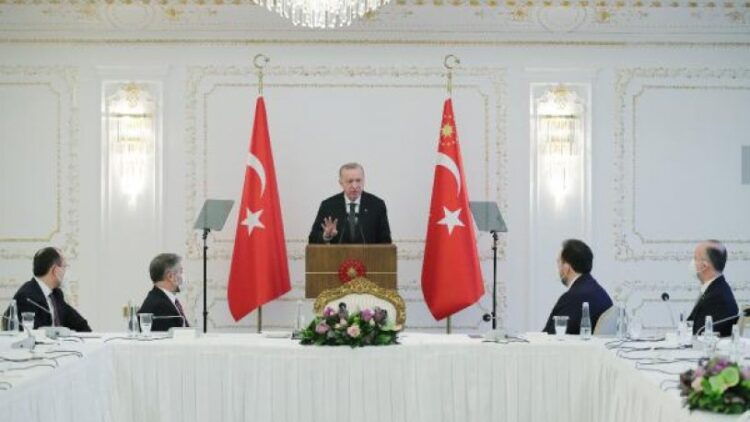 Erdoğan’dan döviz ve enflasyon açıklaması