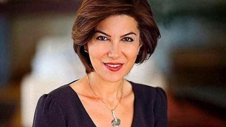 Sedef Kabaş gözaltına alındı!