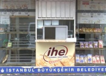 Halk Ekmek büfesine saldıran kişi tutuklandı: ‘Şeytanın yeridir’